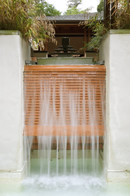waterfall
